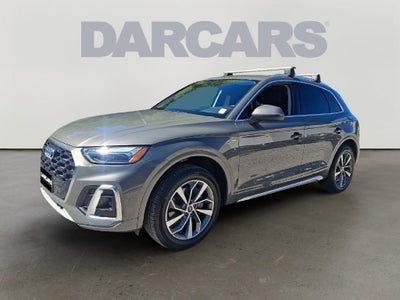 2023 Audi Q5 45 S line Premium quattro