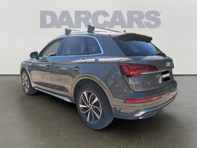 2023 Audi Q5 45 S line Premium quattro