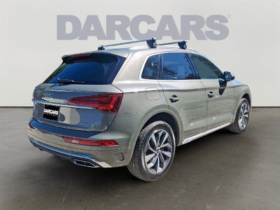 2023 Audi Q5 45 S line Premium quattro