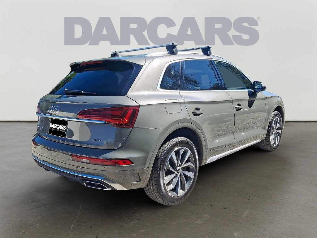2023 Audi Q5 45 S line Premium quattro