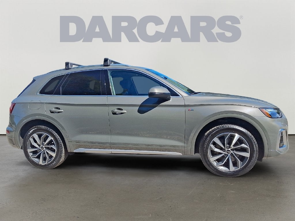 2023 Audi Q5 45 S line Premium quattro