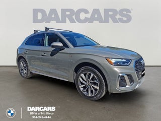 2023 Audi Q5 45 S line Premium quattro