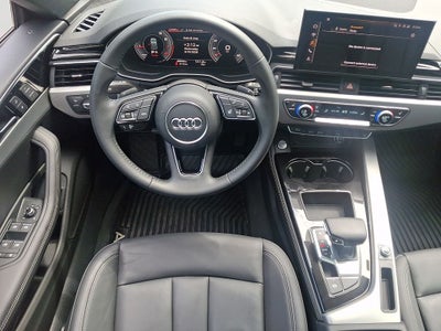 2020 Audi A5 Sportback Premium Plus quattro