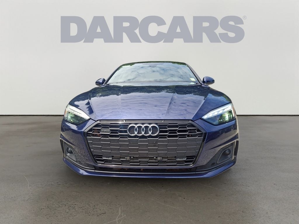 2020 Audi A5 Sportback Premium Plus quattro
