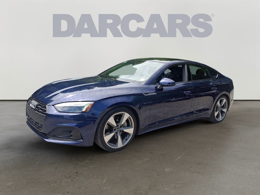 2020 Audi A5 Sportback Premium Plus quattro