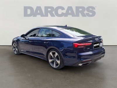 2020 Audi A5 Sportback Premium Plus quattro