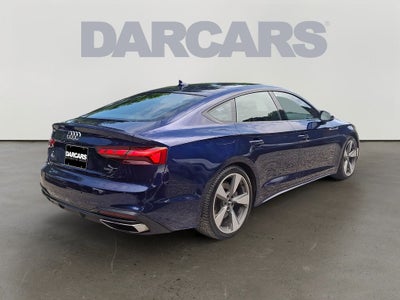 2020 Audi A5 Sportback Premium Plus quattro