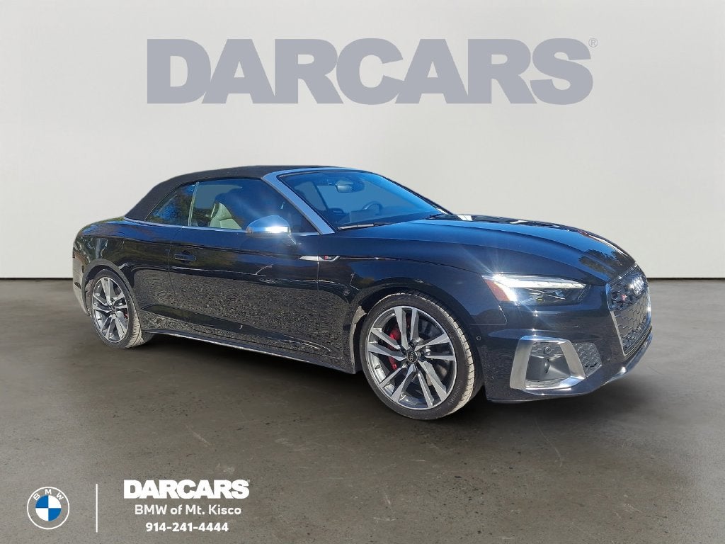 2024 Audi S5 3.0T Prestige quattro