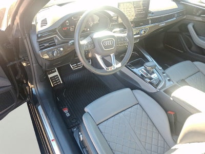 2024 Audi S5 3.0T Prestige quattro
