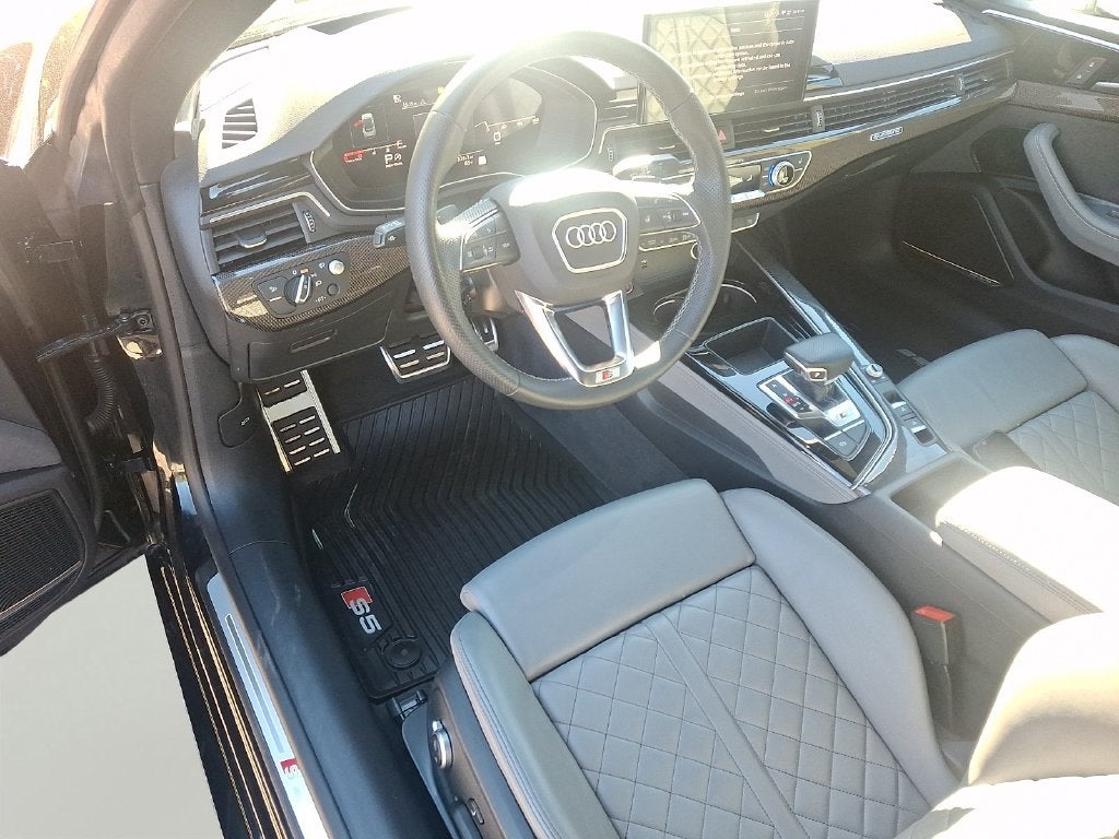 2024 Audi S5 3.0T Prestige quattro