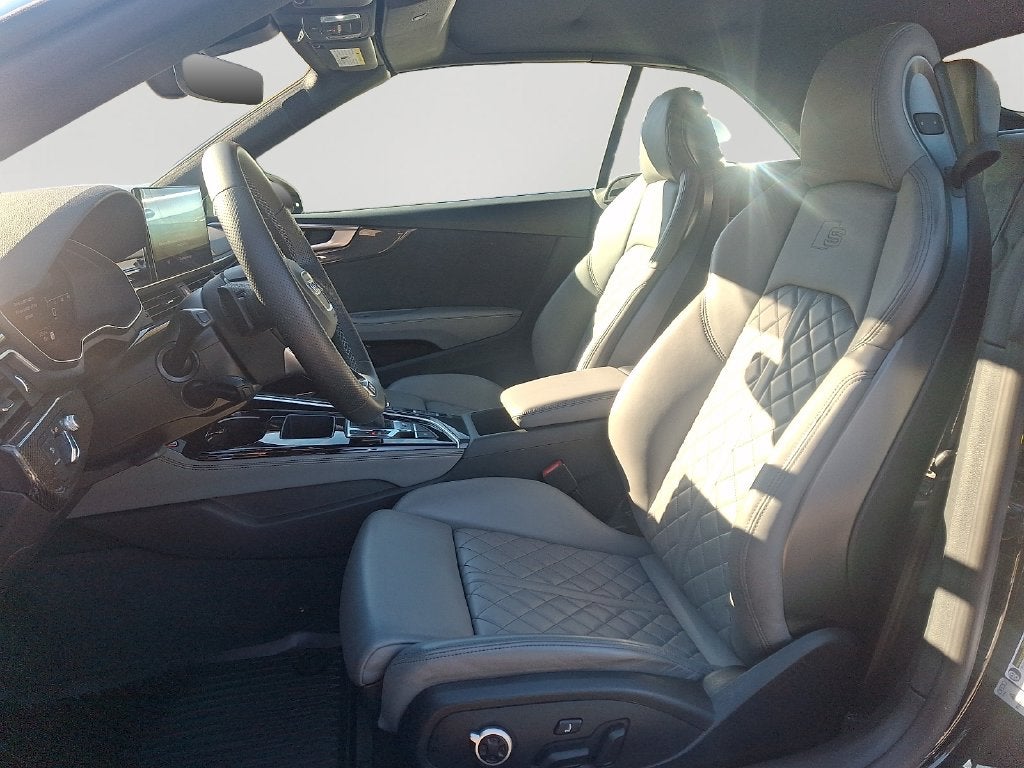 2024 Audi S5 3.0T Prestige quattro