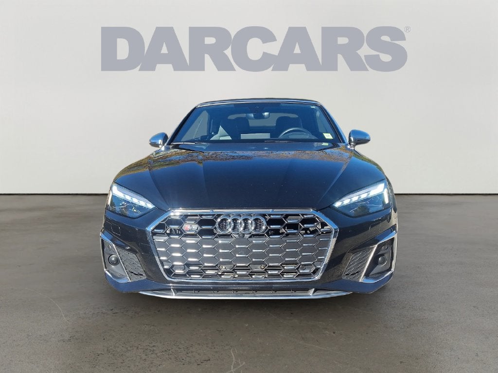2024 Audi S5 3.0T Prestige quattro