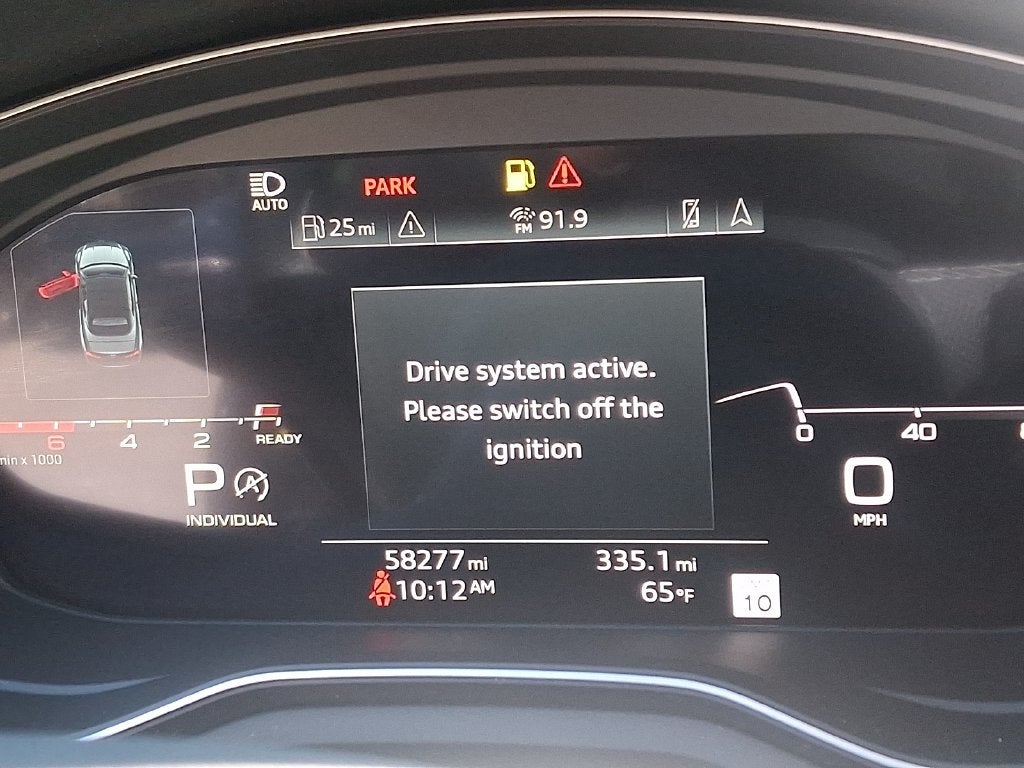 2024 Audi S5 3.0T Prestige quattro