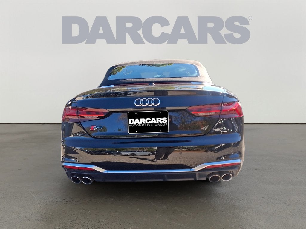 2024 Audi S5 3.0T Prestige quattro