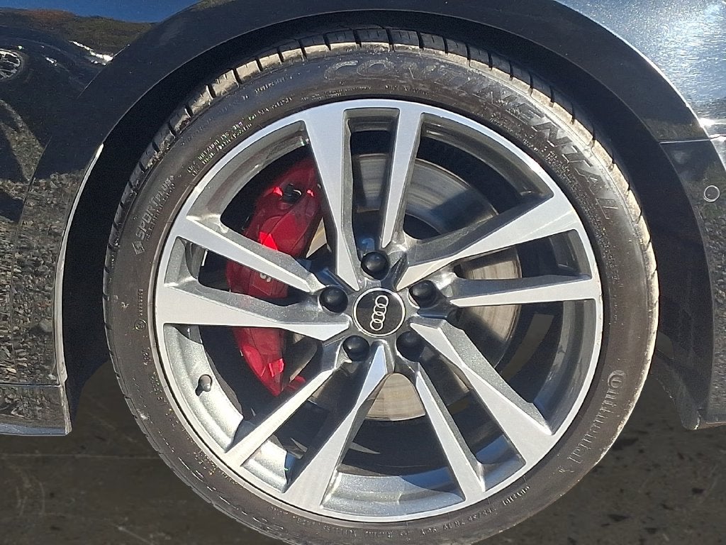 2024 Audi S5 3.0T Prestige quattro