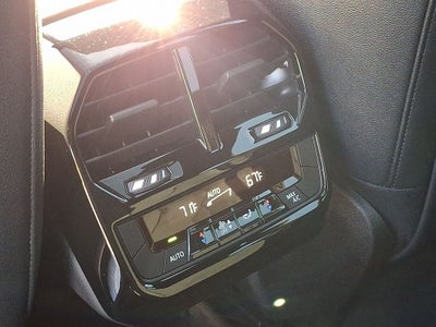 2025 BMW iX xDrive50