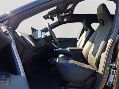 2025 BMW iX xDrive50