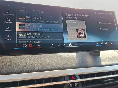 2025 BMW iX xDrive50