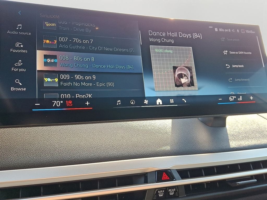 2025 BMW iX xDrive50