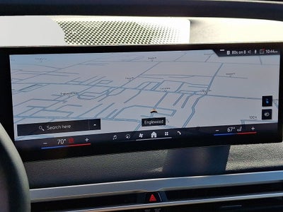 2025 BMW iX xDrive50