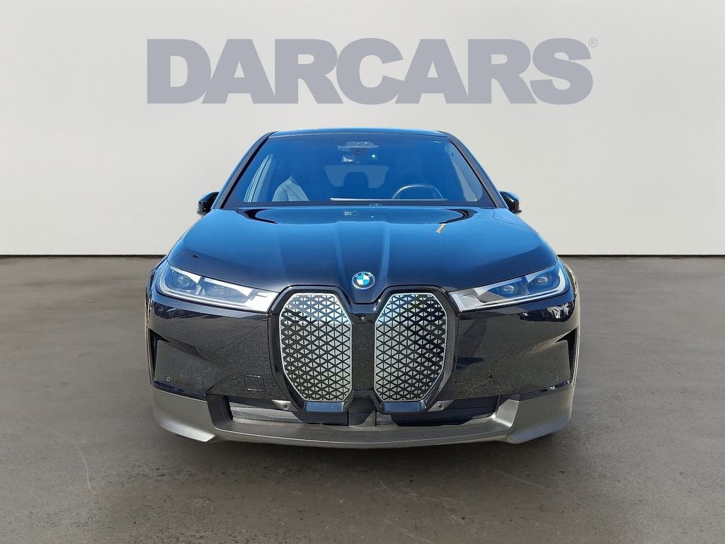 2025 BMW iX xDrive50
