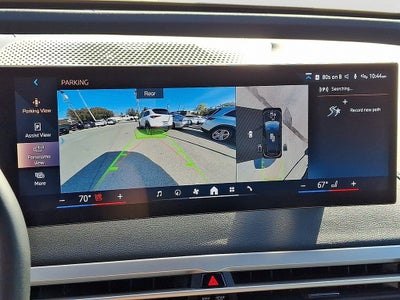 2025 BMW iX xDrive50