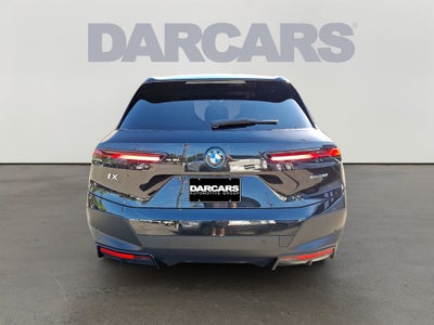 2025 BMW iX xDrive50