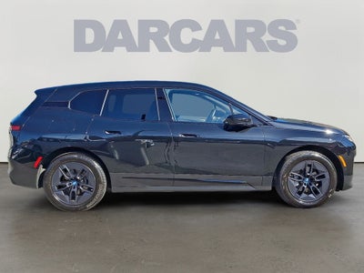 2025 BMW iX xDrive50