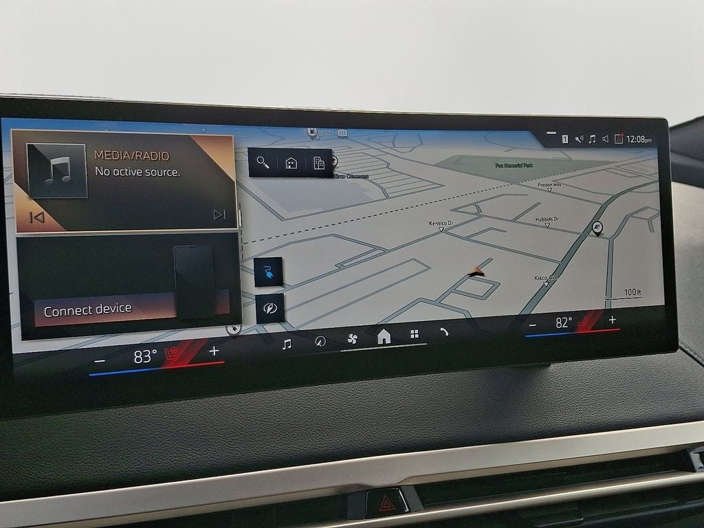 2025 BMW iX xDrive50