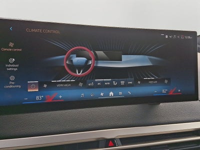 2025 BMW iX xDrive50