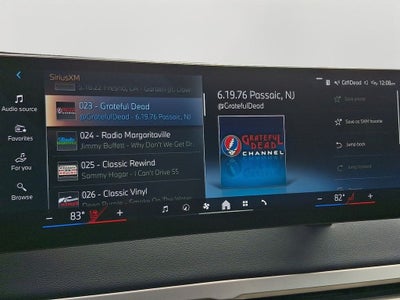 2025 BMW iX xDrive50