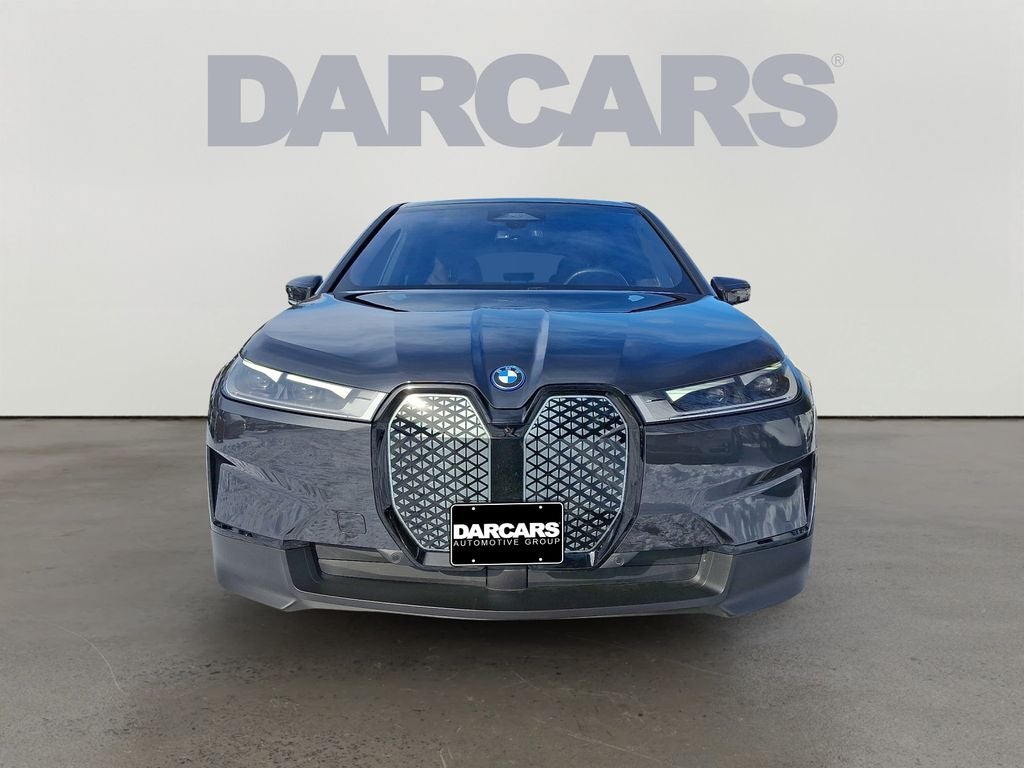 2025 BMW iX xDrive50