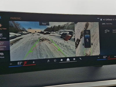 2025 BMW iX xDrive50