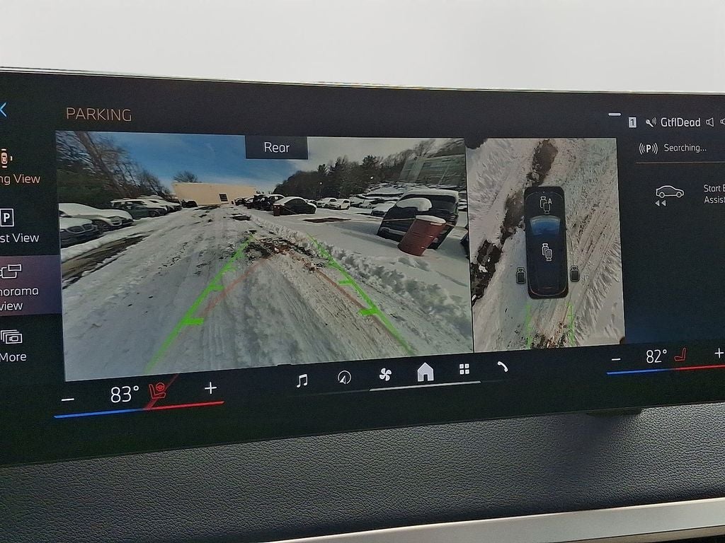 2025 BMW iX xDrive50