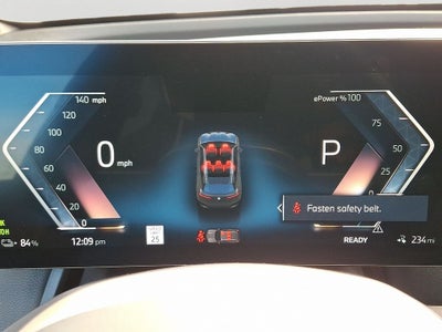 2025 BMW iX xDrive50