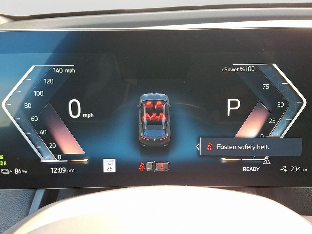 2025 BMW iX xDrive50