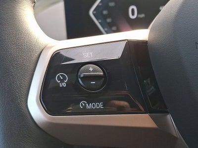 2025 BMW iX xDrive50