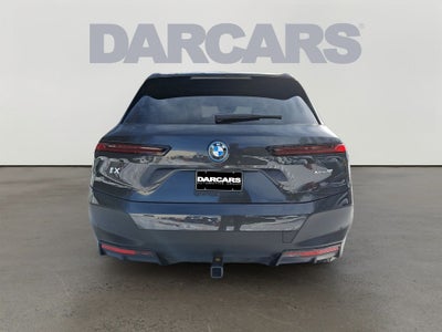 2025 BMW iX xDrive50