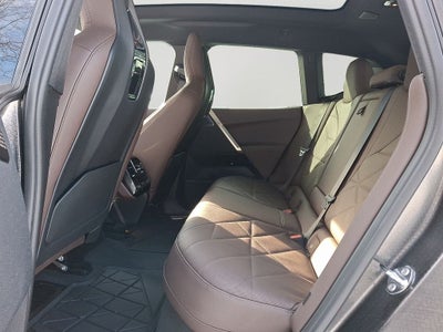 2025 BMW iX xDrive50