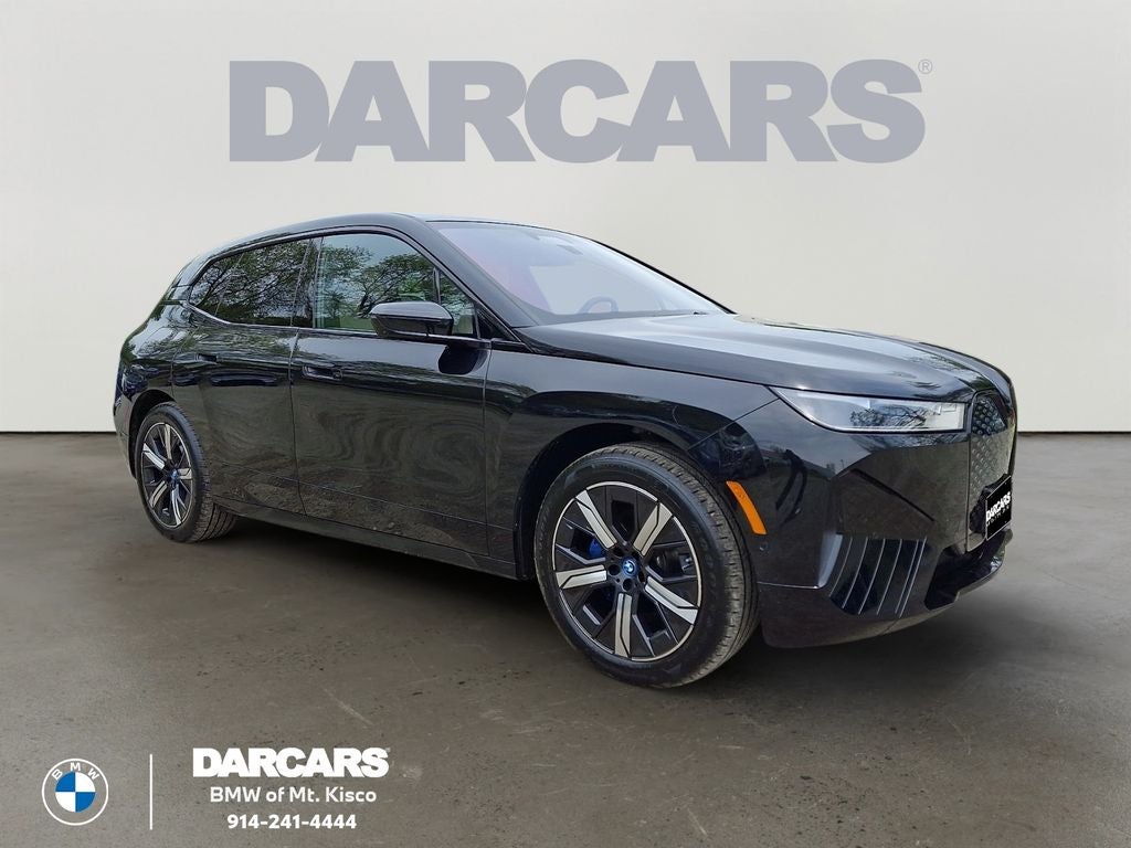 2024 BMW iX xDrive50 w/Sport Package