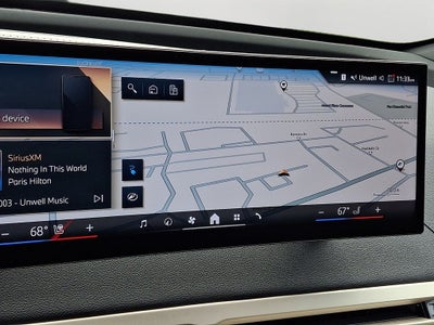 2024 BMW iX xDrive50 w/Sport Package