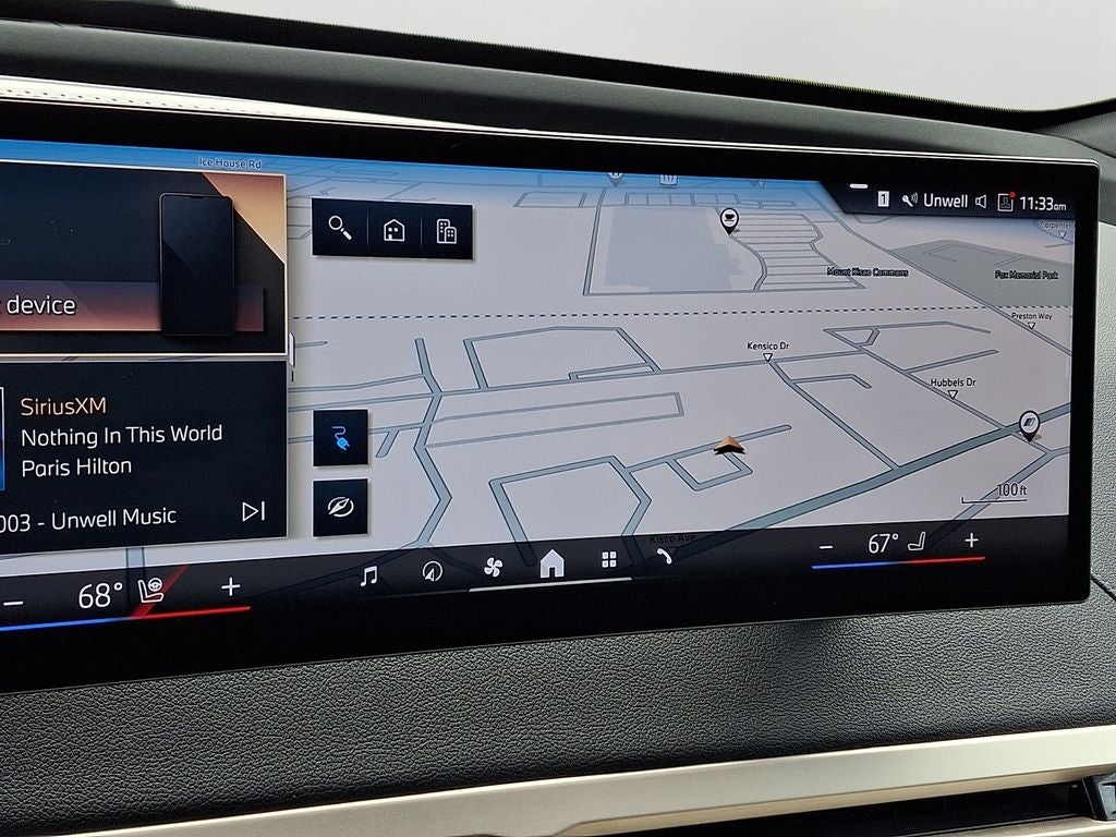 2024 BMW iX xDrive50 w/Sport Package