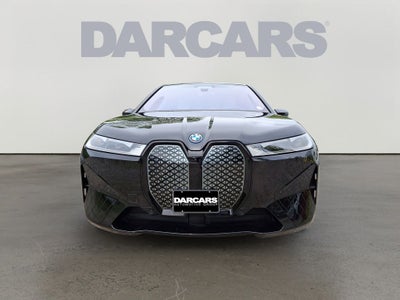 2024 BMW iX xDrive50 w/Sport Package