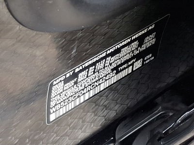 2024 BMW iX xDrive50 w/Sport Package