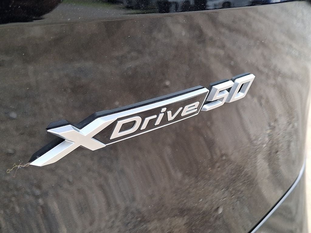 2024 BMW iX xDrive50 w/Sport Package