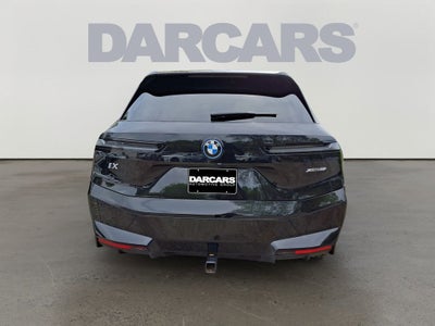 2024 BMW iX xDrive50 w/Sport Package