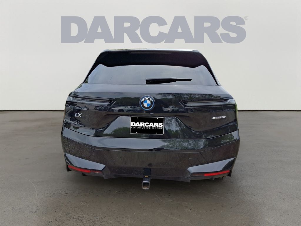 2024 BMW iX xDrive50 w/Sport Package