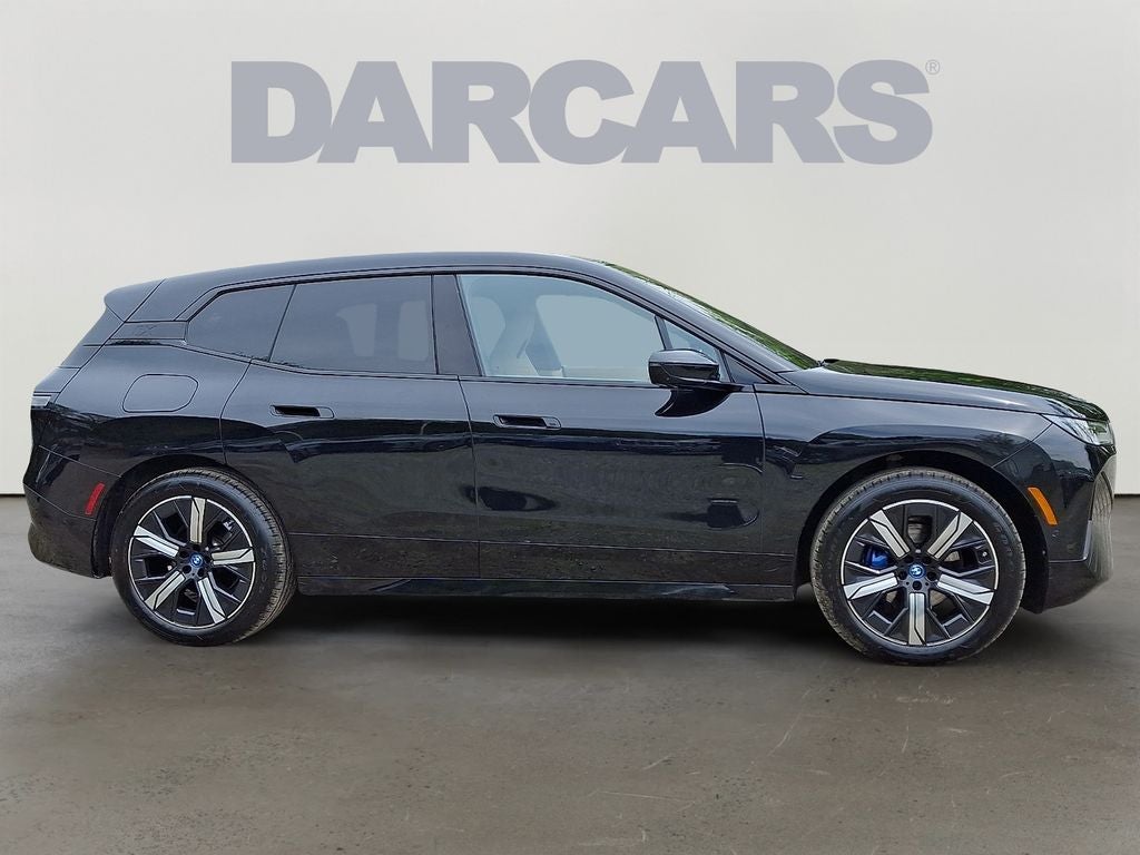 2024 BMW iX xDrive50 w/Sport Package