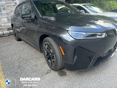 2024 BMW iX xDrive50