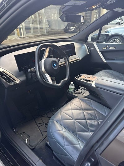 2024 BMW iX xDrive50